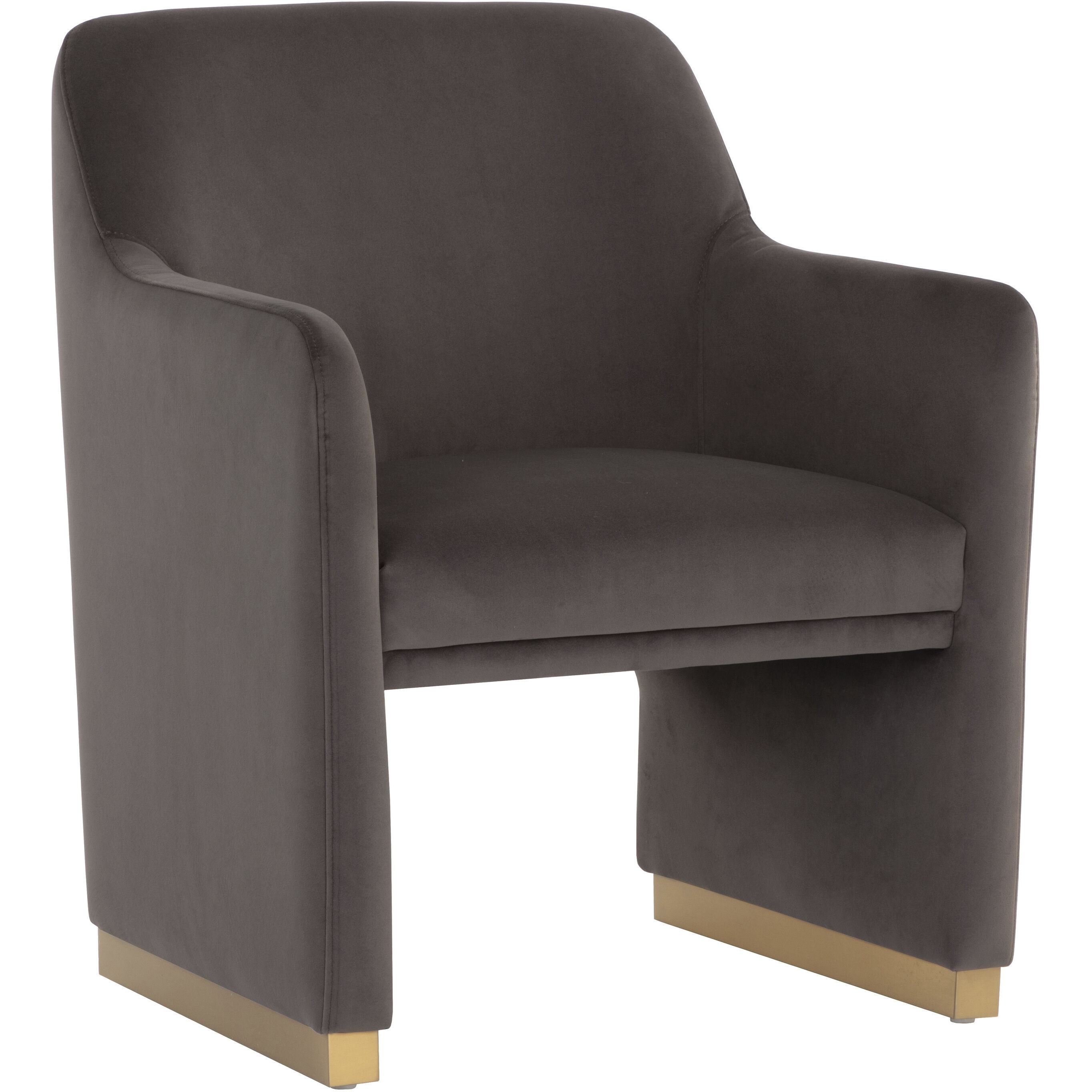 Jaime Meg Ash Dining Armchair